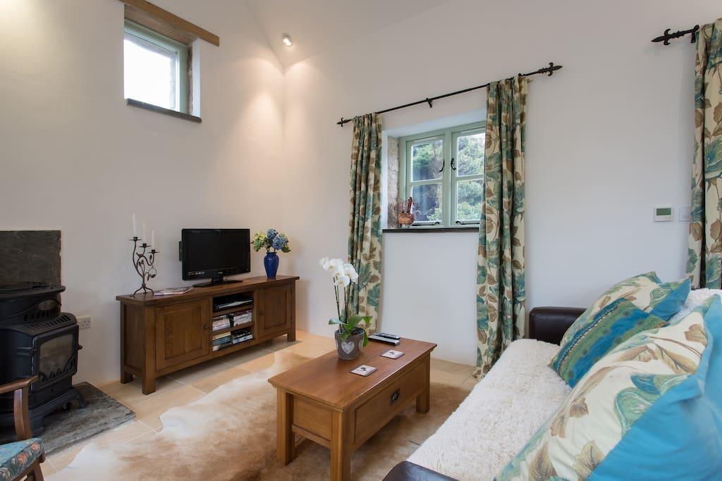The Snuggery Villa Truro Ngoại thất bức ảnh